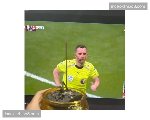 争议判罚主导比赛？VAR取消水晶宫绝杀球引主队强烈不满